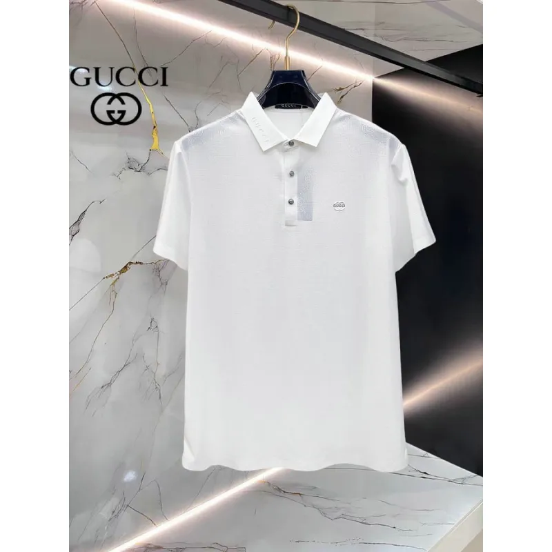 Gucci T-shirts for Gucci Polo Shirts #A65082