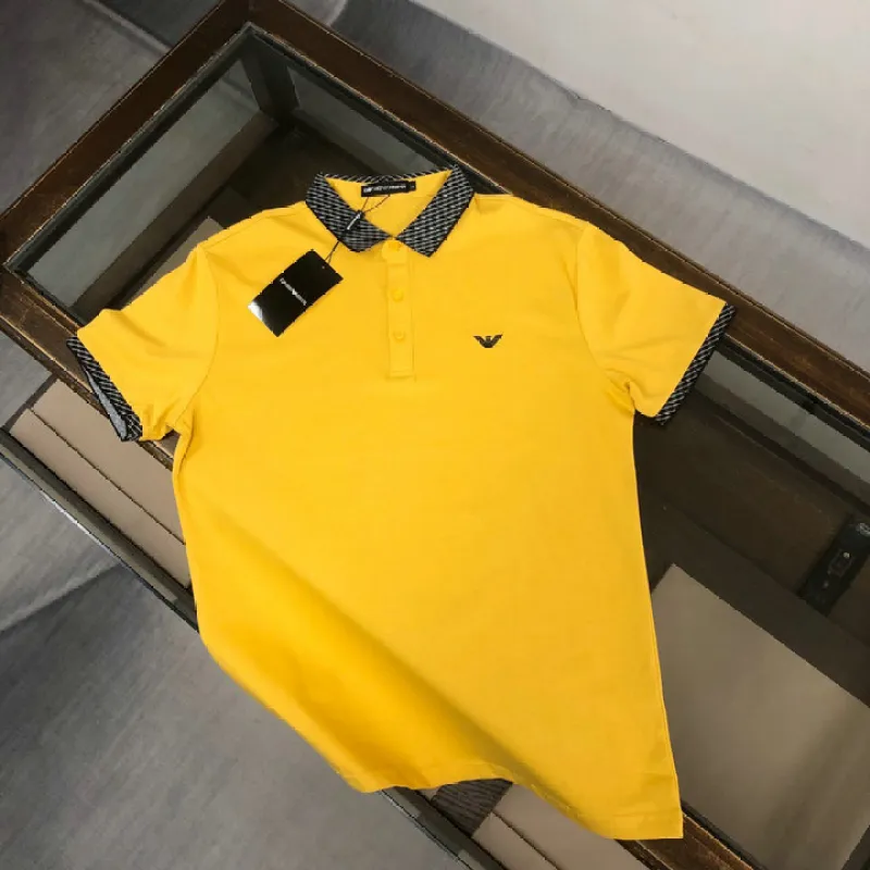 Arm*ni T-Shirts for Arm*ni polo T-shirts for  man #A33615