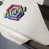 Gucci Printed cotton jersey top Gucci #A53937