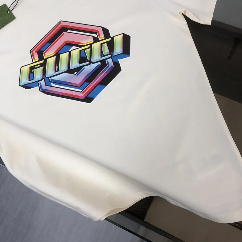 Gucci Printed cotton jersey top Gucci #A53937