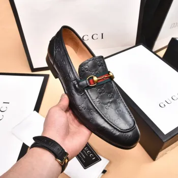 Gucci Shoes for Mens Gucci OXFORDS #A32725