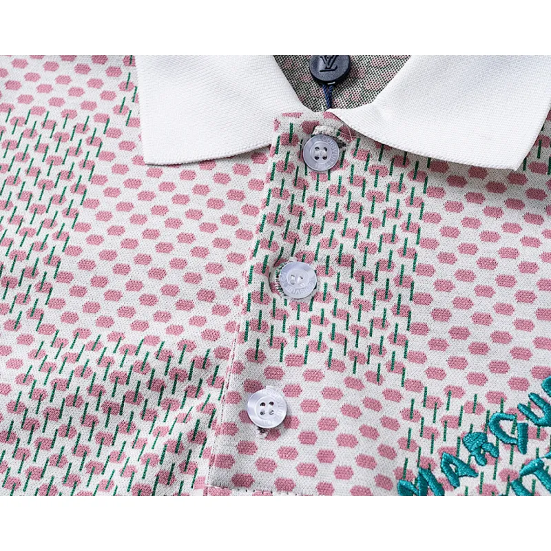 Louis Vuitton T-Shirts for Men Polo Shirts #A61627 Louis Vuitton T-Shirts for Men Polo Shirts #A61627