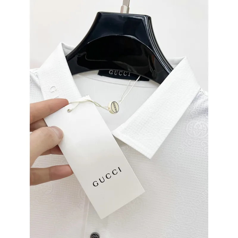 Gucci T-shirts for Gucci Polo Shirts #A65082