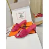 Hermes slippers Shoes for Womens Shoes #A61784