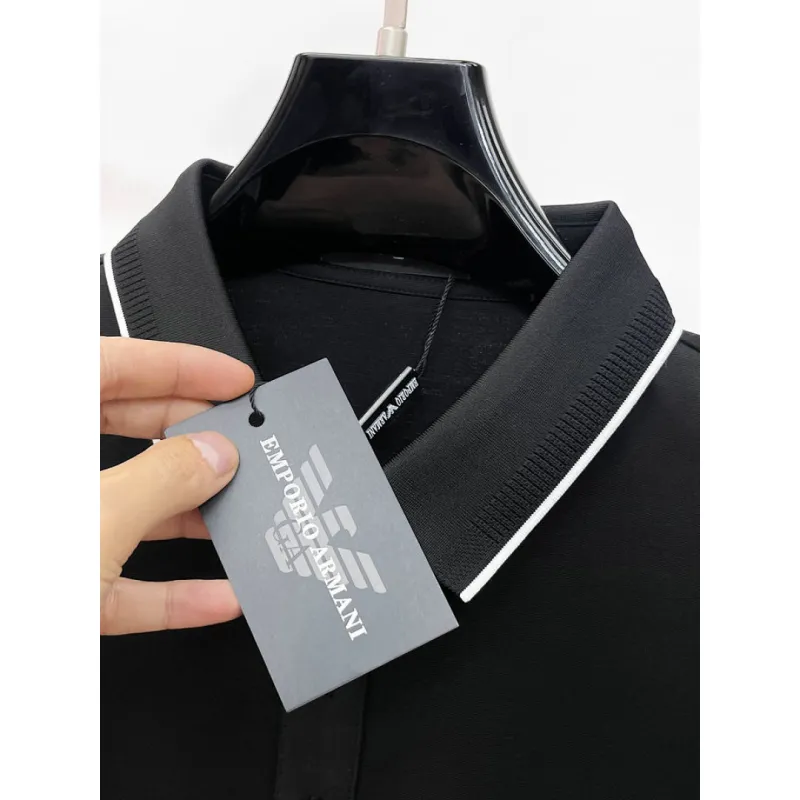 Arm*ni T-Shirts for Arm*ni polo T-shirts for  man #A61474