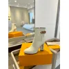 Louis Vuitton Shoes for Womens Louis Vuitton boots heel height:9.5cm #A58320