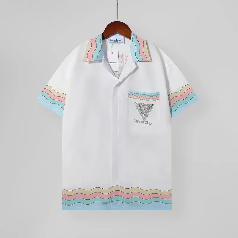 Casablanca Shirts #A38200