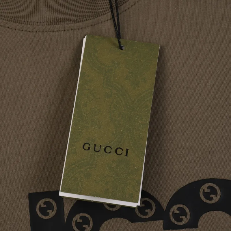 Gucci T-shirts for Gucci Mens AAA T-shirts #A61261