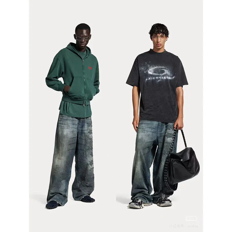 Balenciaga T-shirts for Men #A63677