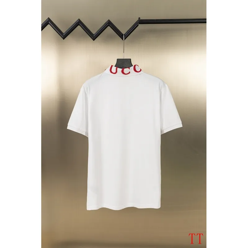 Gucci T-shirts for Gucci Polo Shirts #A63552