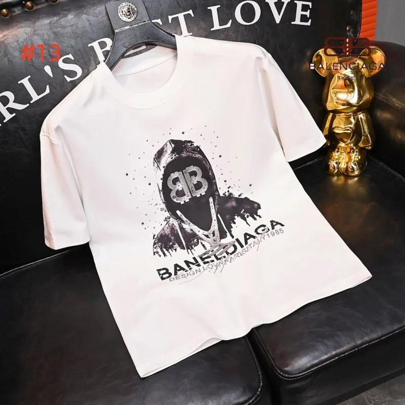 Balenciaga T-shirts for Men #A63348