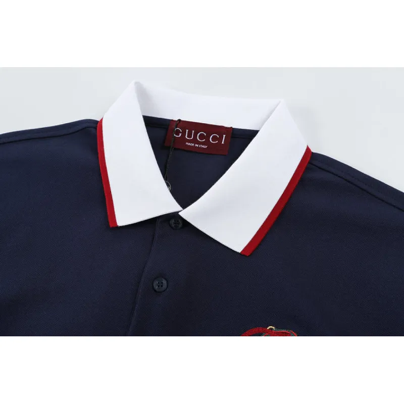 Gucci T-shirts for Gucci Polo Shirts #A64471