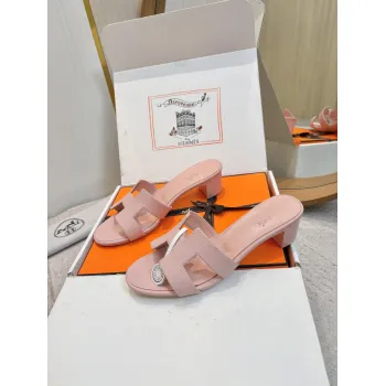 Hermes slippers Shoes for Womens Shoes #A61786