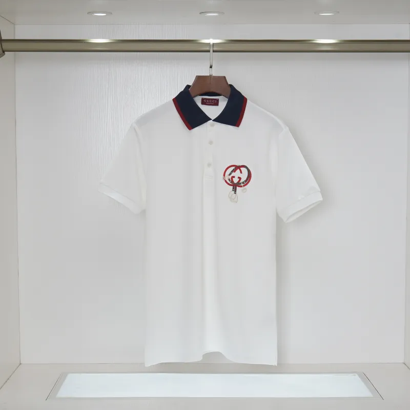 Gucci T-shirts for Gucci Polo Shirts #A64053 Gucci T-shirts for Gucci Polo Shirts #A64053