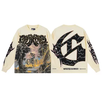 Godspeed Hoodies #A59785