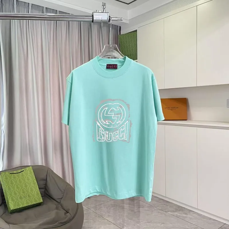 Gucci T-shirts for Gucci Mens AAA T-shirts #A62985