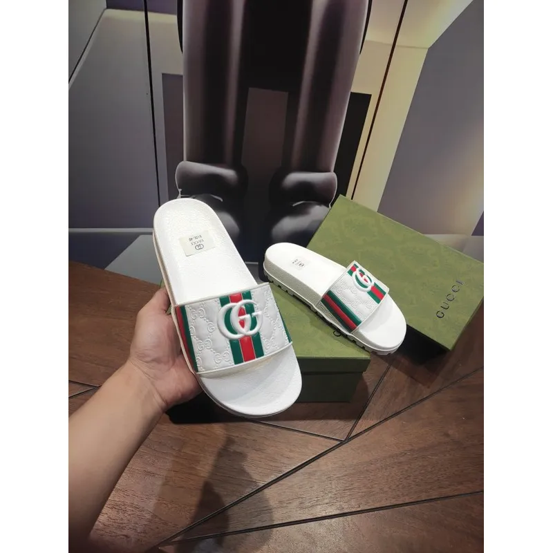 Cheap Gucci Shoes for Mens Gucci Slippers #A23201