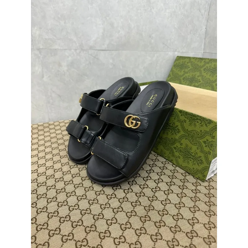 Gucci Shoes for Mens Gucci Sandals #A38541
