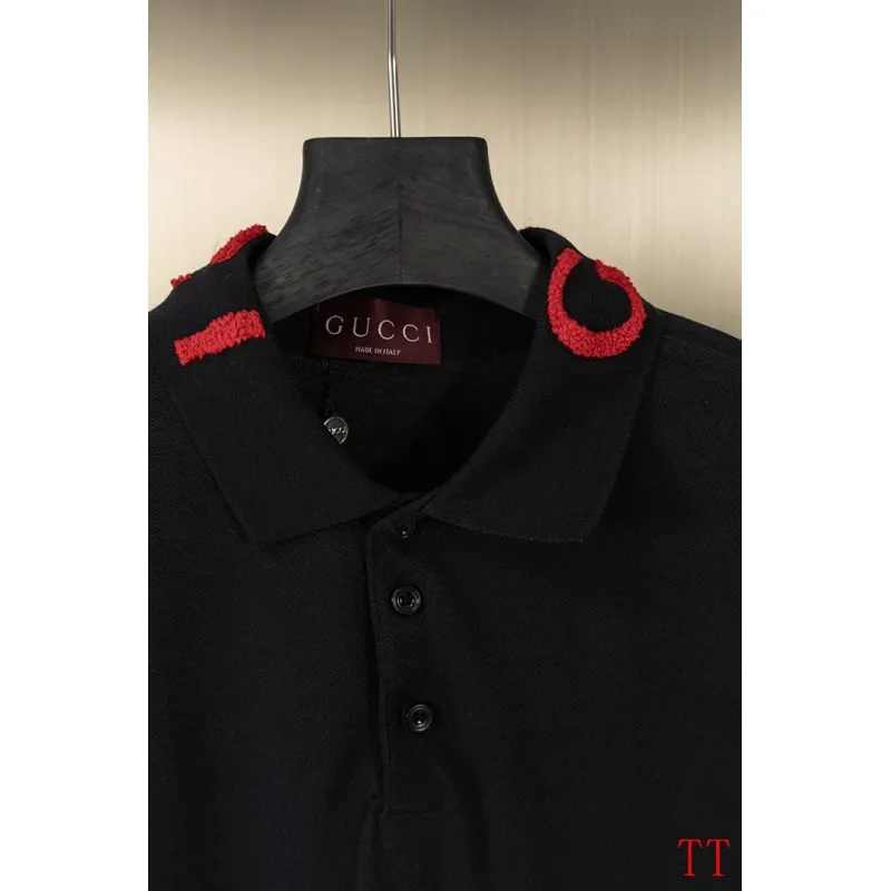 Gucci T-shirts for Gucci Polo Shirts #A63552