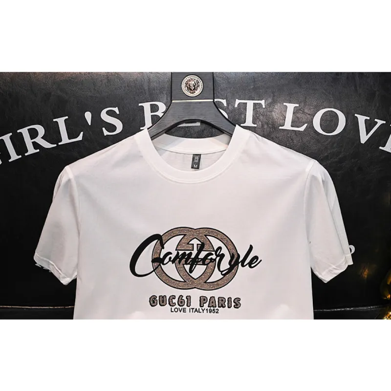 Gucci T-shirts for Gucci Mens AAA T-shirts #A63352