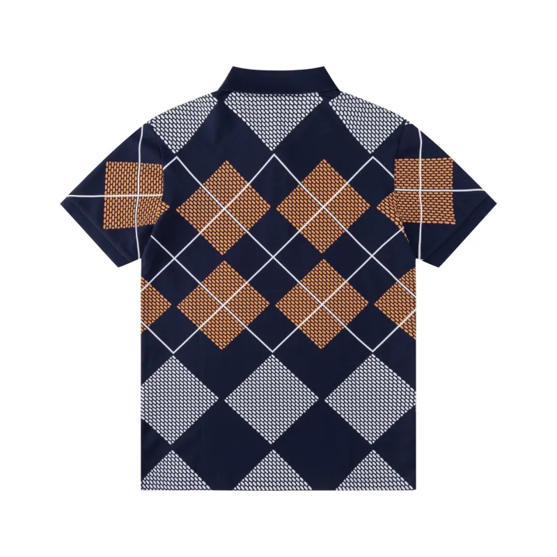 Louis Vuitton T-Shirts for Men Polo Shirts #A62651