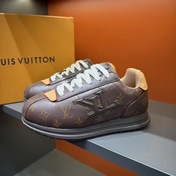 Louis Vuitton Shoes for Mens Louis Vuitton Sneakers #A59597