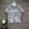 Dior shirts for Dior Short-sleeved shirts for men #A60670
