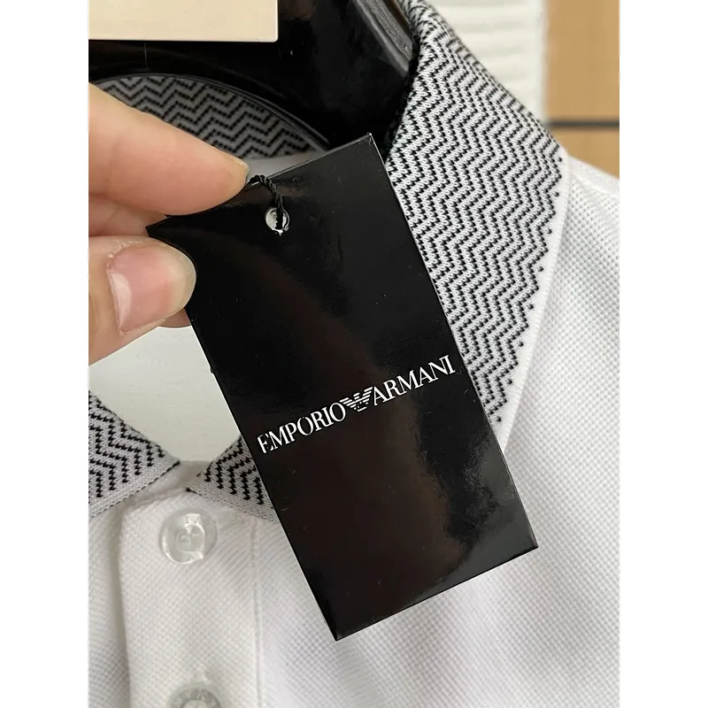 Arm*ni T-Shirts for Arm*ni polo T-shirts for  man #A50176
