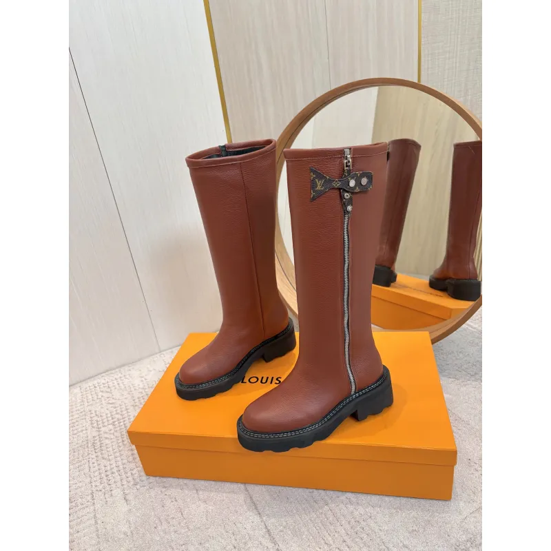 Louis Vuitton Shoes for Womens Louis Vuitton boots #A58262