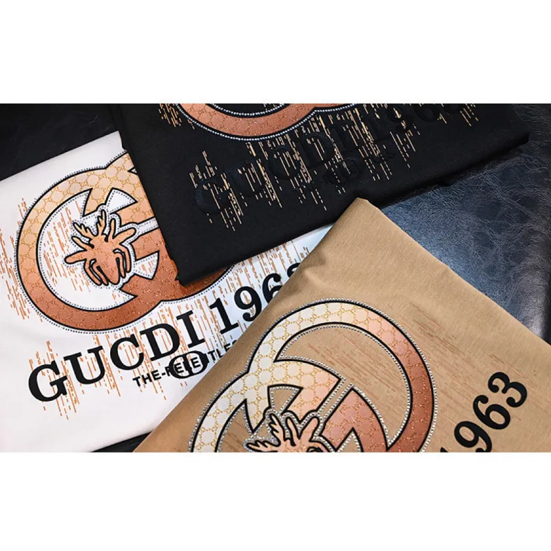 Gucci T-shirts for Gucci Mens AAA T-shirts #A63353