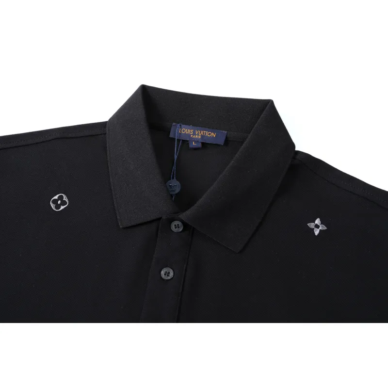Louis Vuitton T-Shirts for Men Polo Shirts #A62617