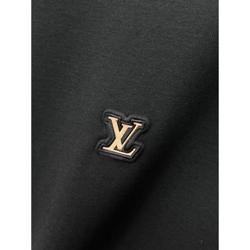 Louis Vuitton T-Shirts for Men Polo Shirts #A65091