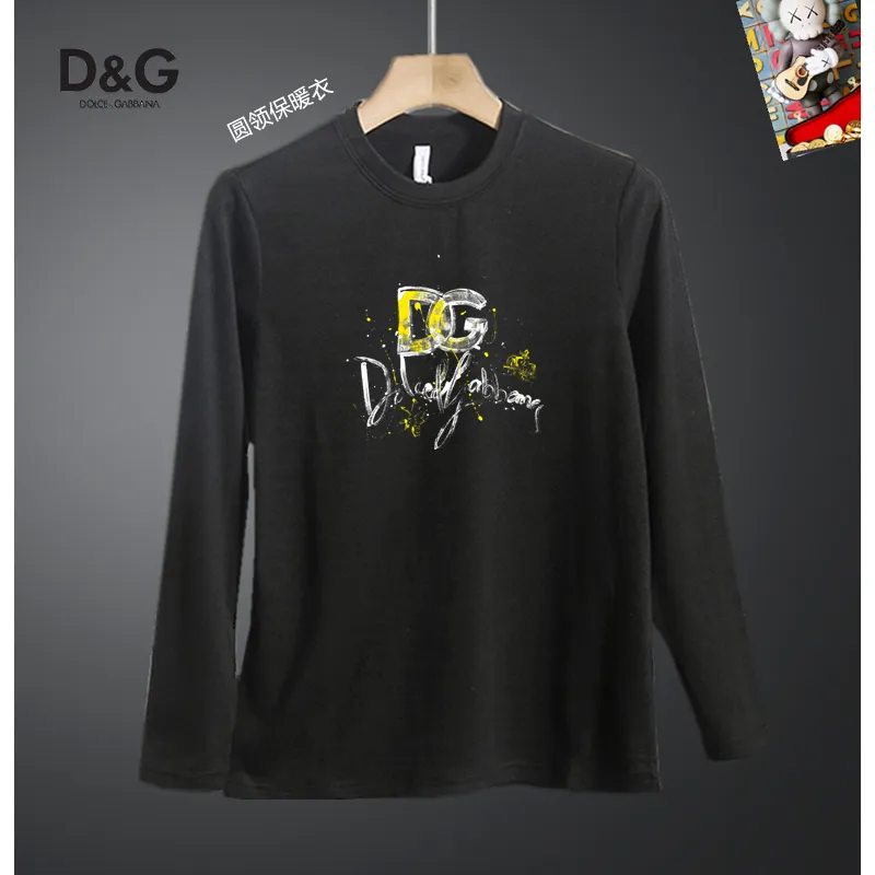 D&G Hoodies for Men thermal sweatshirt #A58941