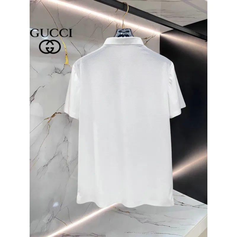 Gucci T-shirts for Gucci Polo Shirts #A65082