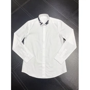 D&G Shirts for D&G Long-Sleeved Shirts For Men #A41175