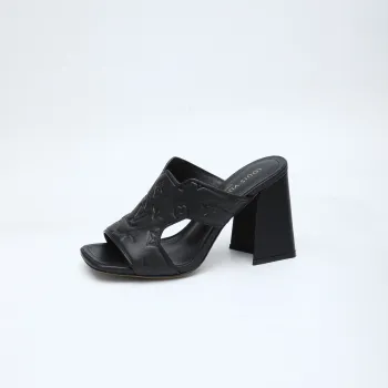 Louis Vuitton Shoes for Womens Louis Vuitton Slippers Heel height:9cm #A60935