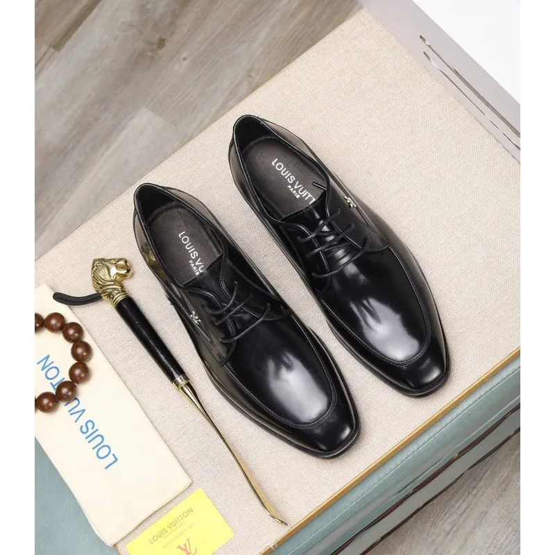 Louis Vuitton Shoes for Mens LV OXFORDS #A47765