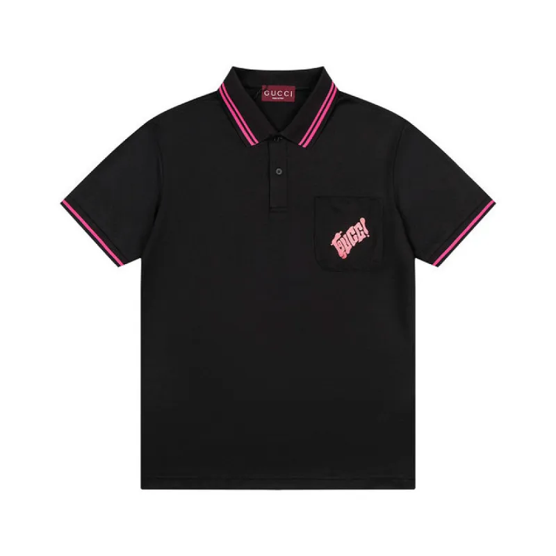 Gucci T-shirts for Gucci Polo Shirts #A64484 Gucci T-shirts for Gucci Polo Shirts #A64484
