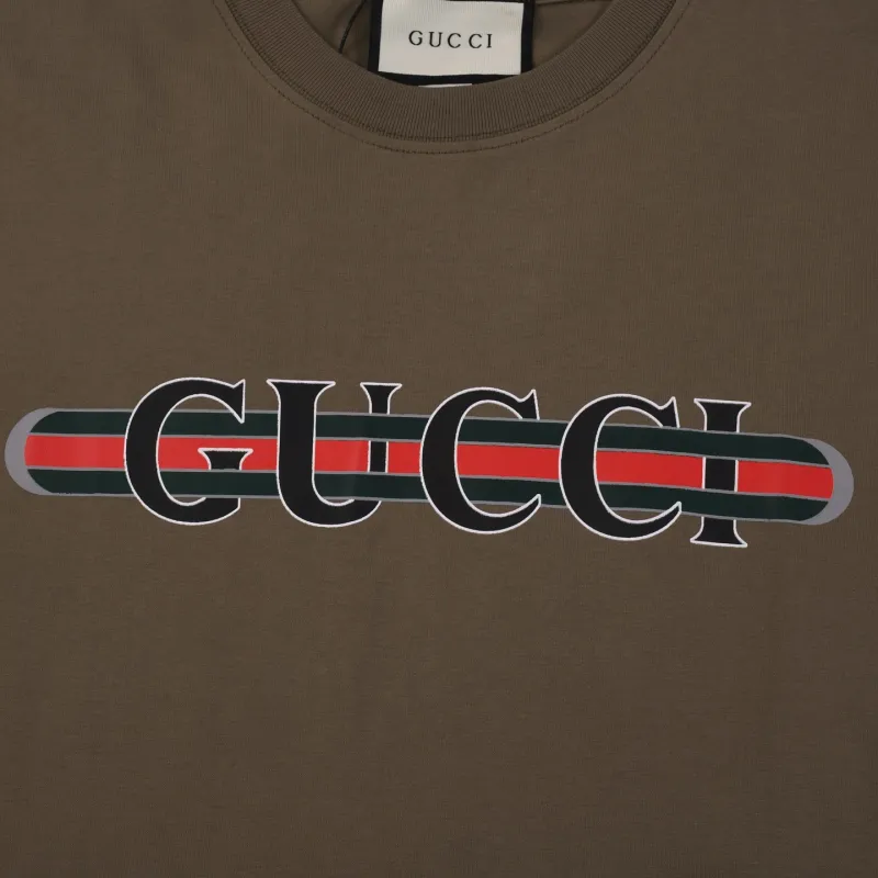 Gucci T-shirts for Gucci Mens AAA T-shirts #A61264