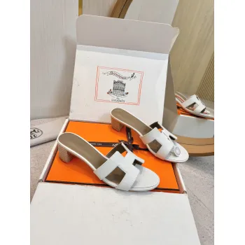 Hermes slippers Shoes for Womens Shoes #A61787