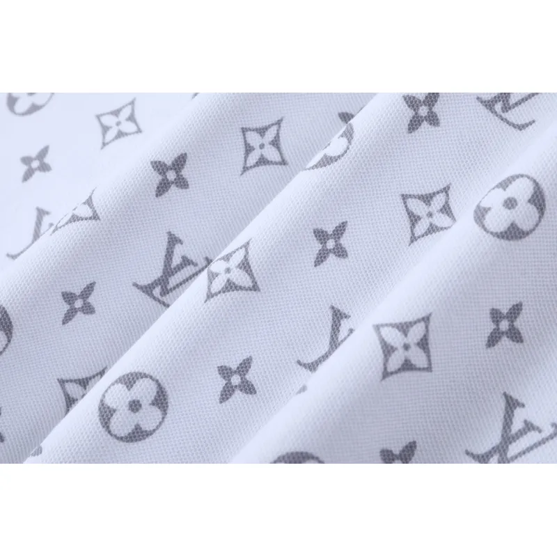 Louis Vuitton T-Shirts for Men Polo Shirts #A62616