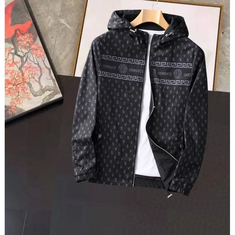 Versace Jackets for MEN #A58936