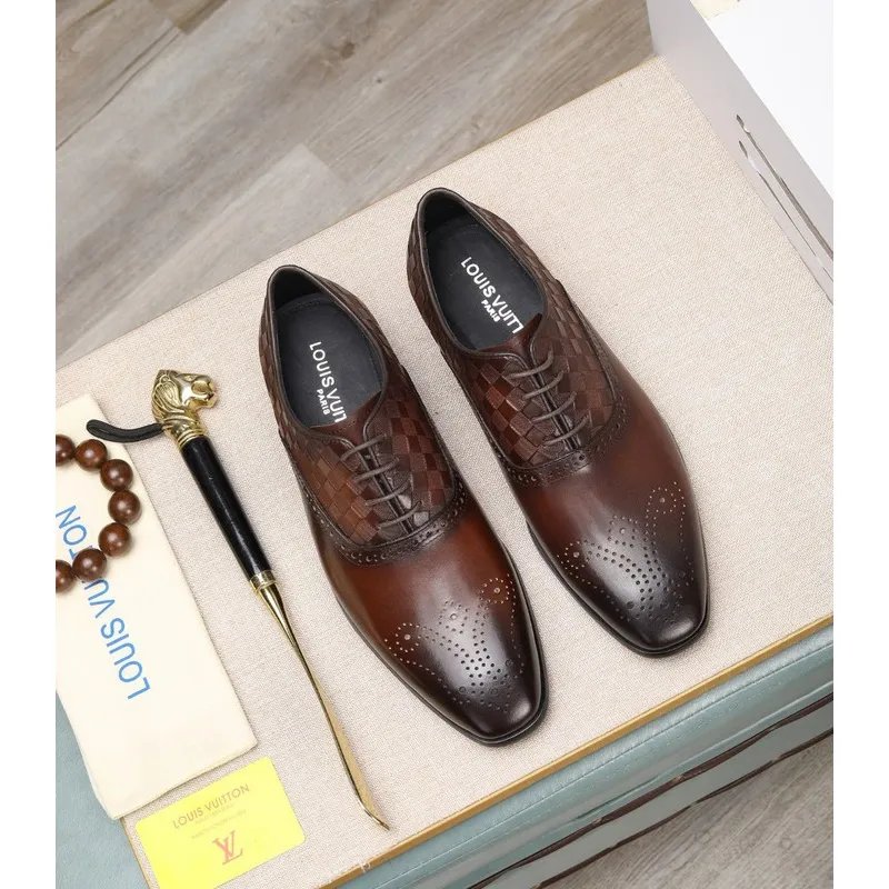 Louis Vuitton Shoes for Mens LV OXFORDS #A47769