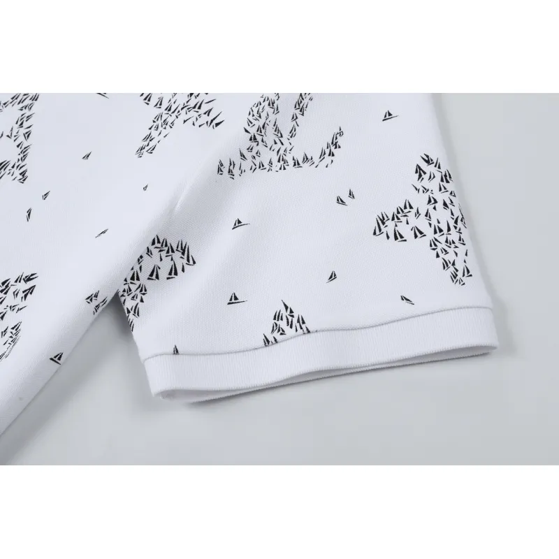 Louis Vuitton T-Shirts for Men Polo Shirts #A62667