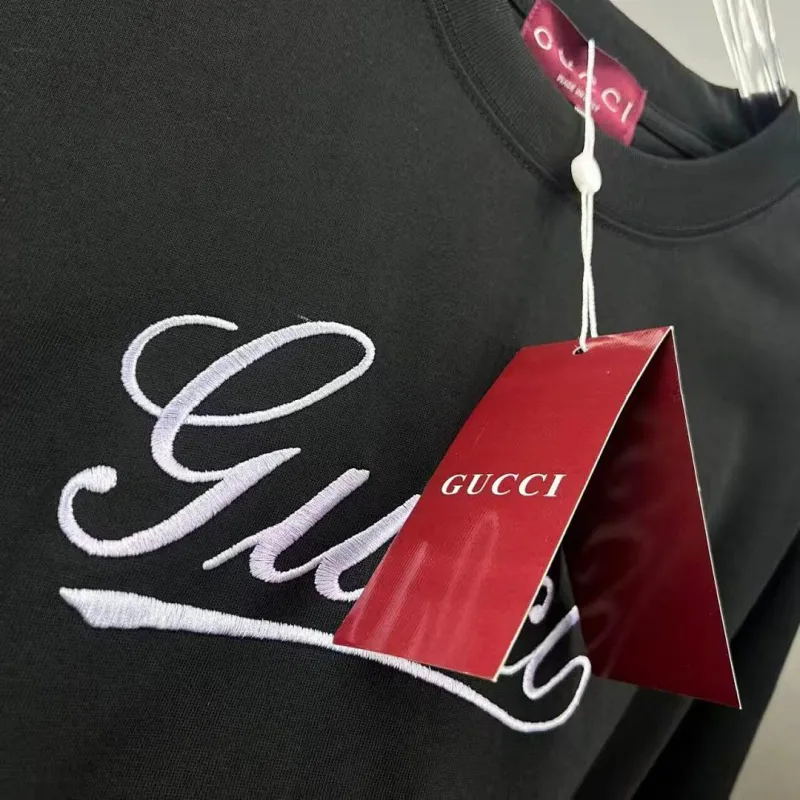 Gucci T-shirts for Gucci Polo Shirts #A63007