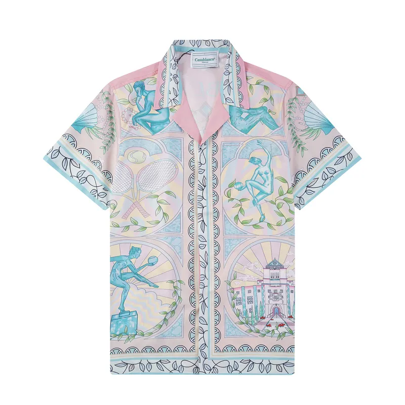 Casablanca Shirts #A39065