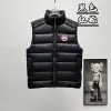 Ca*Goose New Arrival Stand-Collar Down Vest for Women/Men Winter Essential Luxury Outerwear #A57855