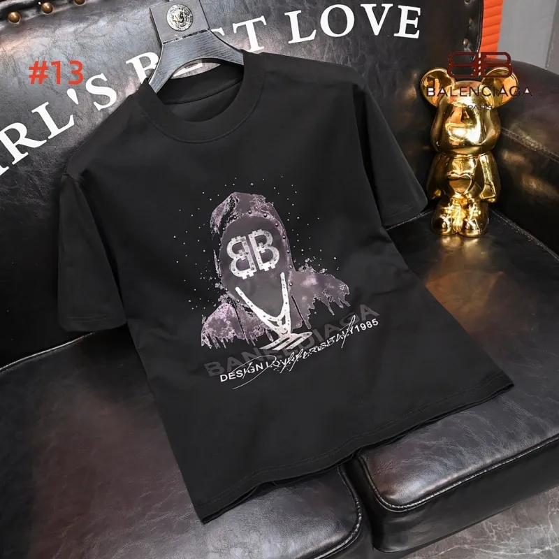 Balenciaga T-shirts for Men #A63348
