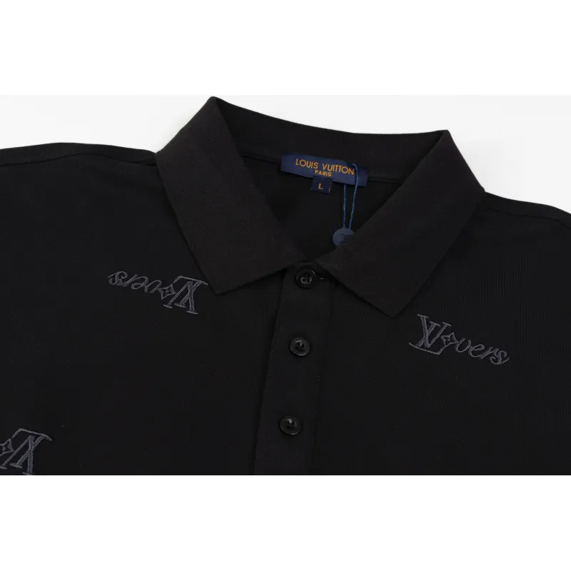 Louis Vuitton T-Shirts for Men Polo Shirts #A62657