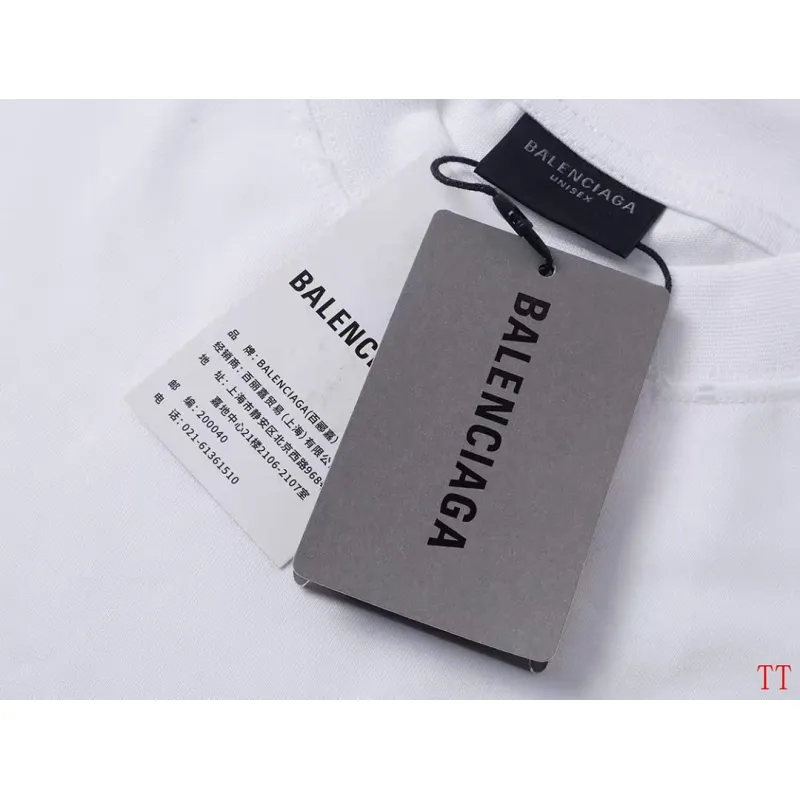Balenciaga T-shirts for Men #A64680